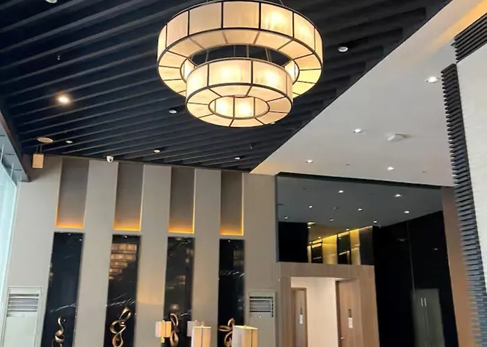 The Air Luxe Spot L Wifi And Netflix I Air 2929 Apartment *